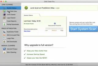 Jak najít a vymazat nedávnou aktivitu na Macu
