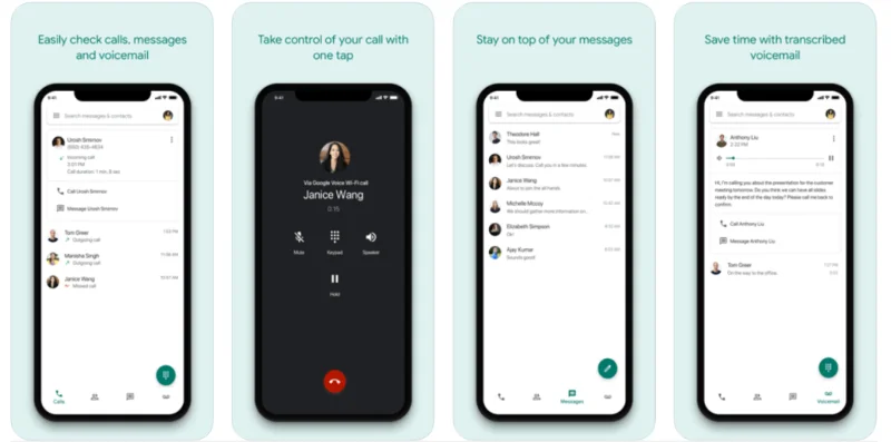 5 най-готини неща, които Google Voice може да направи за вас!