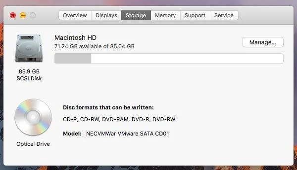 Varför svarar min Mac långsamt? Varför svarar min Mac långsamt?