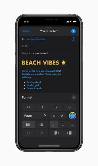 Как да изтеглите и използвате шрифтове на трети страни в iOS 13