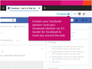 Как да блокирате Facebook да ви проследява във Firefox