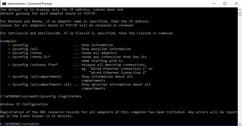 Oprava adresy DNS serveru v prohlížeči Chrome nebyla nalezena