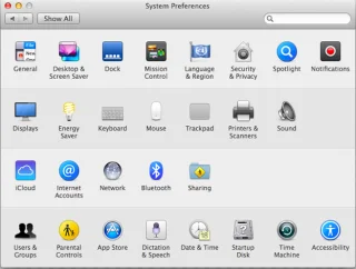 Как да деактивирате бета програма на OS X в Mac