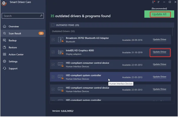 A számítógép véletlenszerű újraindításával kapcsolatos problémák megoldása