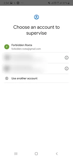 Πώς να χρησιμοποιήσετε το Google Family Link για να αποκλείσετε μια εφαρμογή;