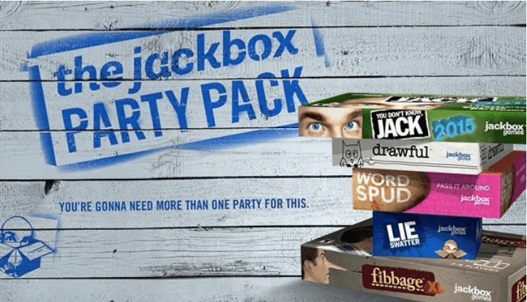 Zažeňte svou karanténní nudu s Jackbox Party Games