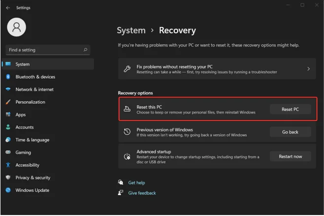 Як виправити, що кнопка «Пуск» Windows 11 не працює