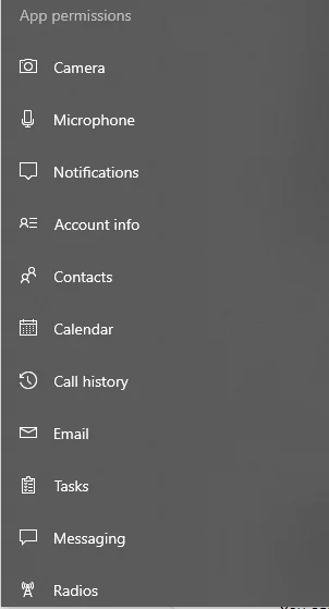 Sammud isikuandmete Microsoftile üleandmise piiramiseks