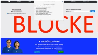 Как да предотвратим сигналите за порнографски вируси от Apple
