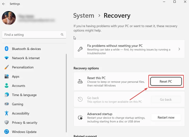 Найкращі способи, як виправити захист ресурсів Windows, знайшов пошкоджені файли