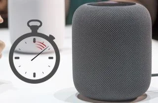 Стъпки за задаване на множество таймери с помощта на HomePod