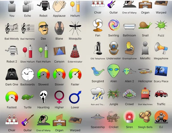 Kako uporabljati aplikacijo Voice Changer Plus na iPhoneu?