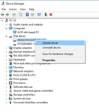 Så här fixar du 100 diskanvändning Windows 10-fel
