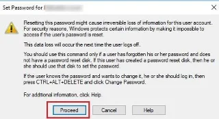 Як змінити пароль Windows, не знаючи старого пароля