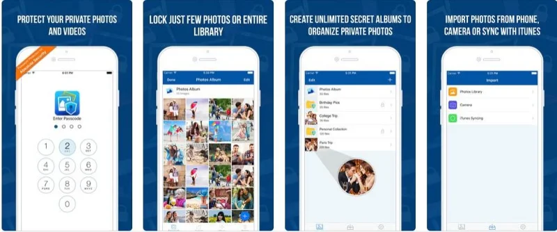 Chcete skrýt fotografie na iPhone?  Zde je Jak!