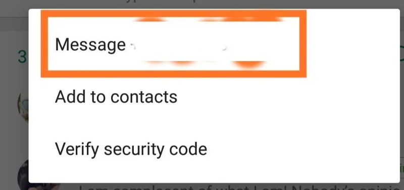 Si të kontrolloni se kush ju shton në bisedat e grupit WhatsApp?