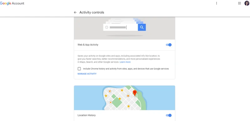 Sa invaziv është Google kur bëhet fjalë për të dhënat personale?