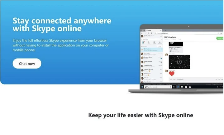 Si të përdorni Skype në Chromebook në 2021