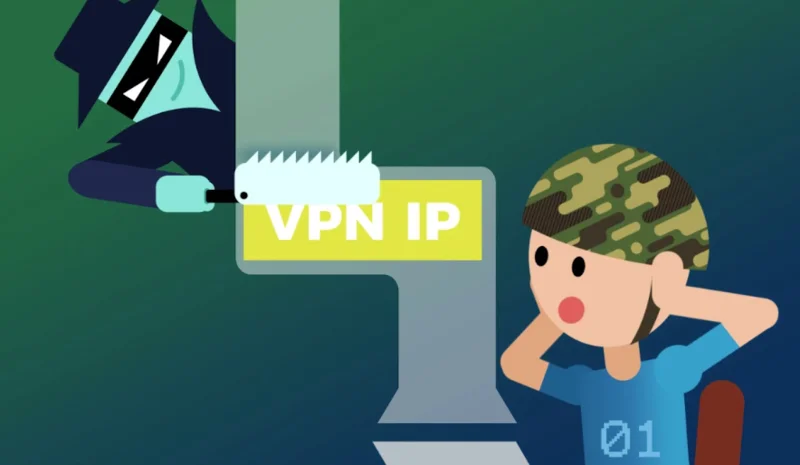 Jak zjistím, zda moje VPN neuniká moje IP adresa