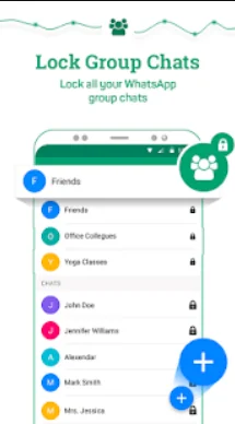 Locker for Whats Chat App: Jedinečná aplikace, která udrží vaše chaty bezpečné a soukromé