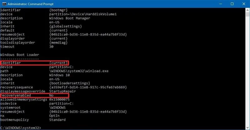 Hapat për të aktivizuar/çaktivizuar riparimin automatik në Windows 10