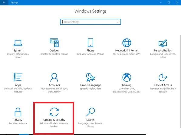 Hogyan telepíthetem a Windows 10 2018. októberi frissítését?