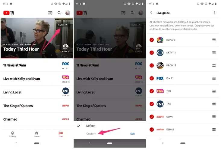 7 „YouTube TV“ patarimai ir gudrybės, kurias turėtų žinoti kiekvienas vartotojas!
