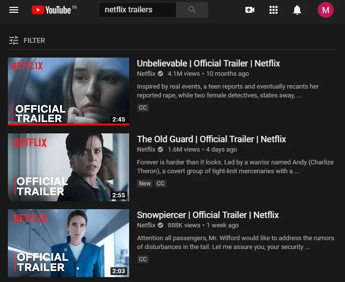 Как да подобрим търсенето в YouTube с оператори за разширено търсене?