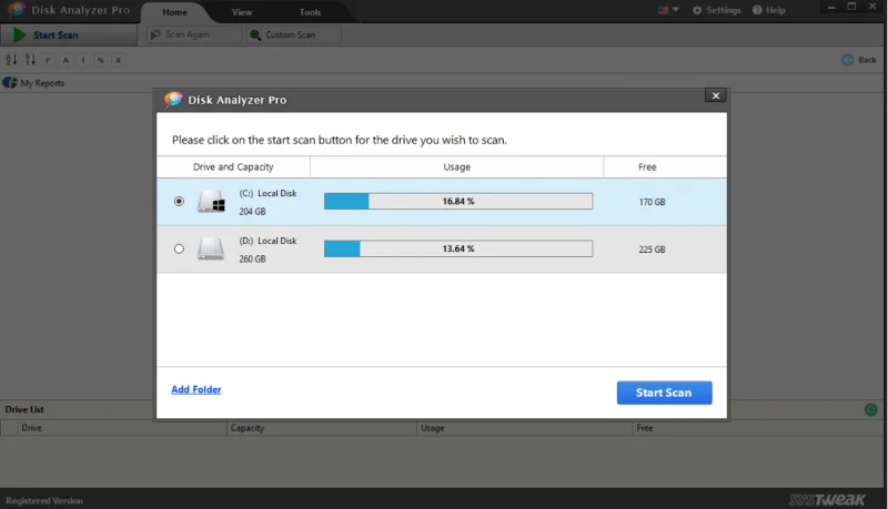 Πώς να μάθετε τι περιέχει ο σκληρός σας δίσκος χρησιμοποιώντας το εργαλείο διαχείρισης δίσκων;