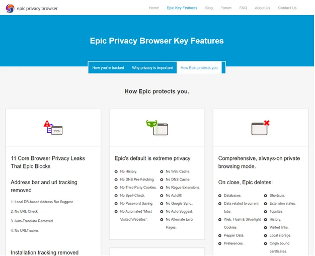 Topp 10+ snabbaste webbläsare för Windows 10, 8, 7 under 2021