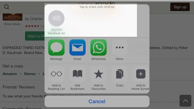 Mënyra efikase për të përdorur Mac dhe iPhone së bashku