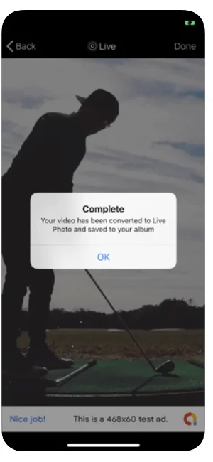 Kako nastaviti video ozadje na iPhone
