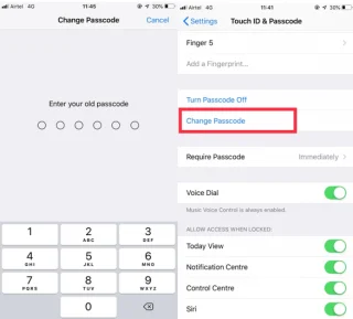 Основни съвети за сигурност за потребителите на iPhone