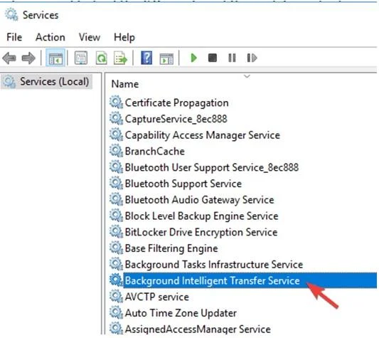 [Вирішено] Як виправити помилку оновлення Windows 10 0x80080008?