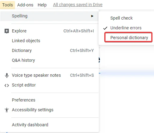 Συμβουλές και κόλπα Google Slides για καλύτερες παρουσιάσεις