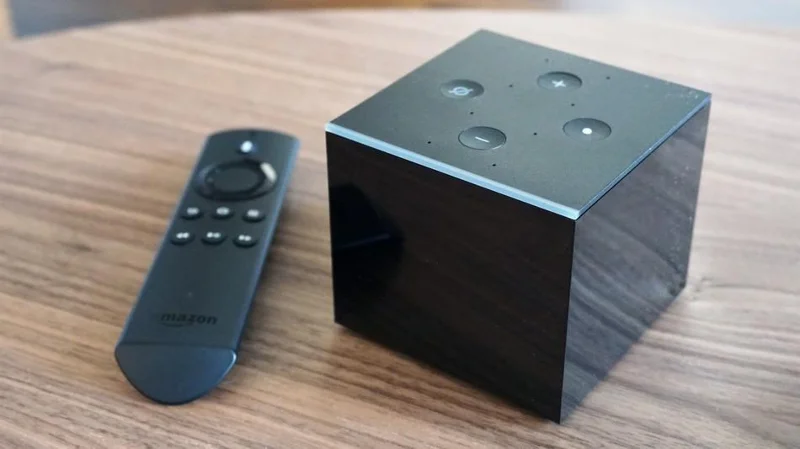 Amazon Fire TV Cube: Всичко, което трябва да знаете