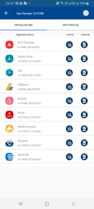 Proč zařízení Android potřebuje čisticí aplikaci?