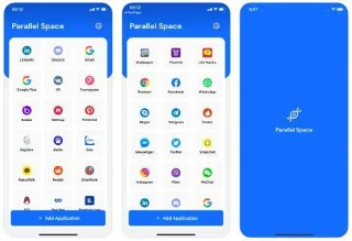 Най-добрите приложения за iPhone Клониране на приложения за стартиране на множество акаунти |  Не се изисква джейлбрейк