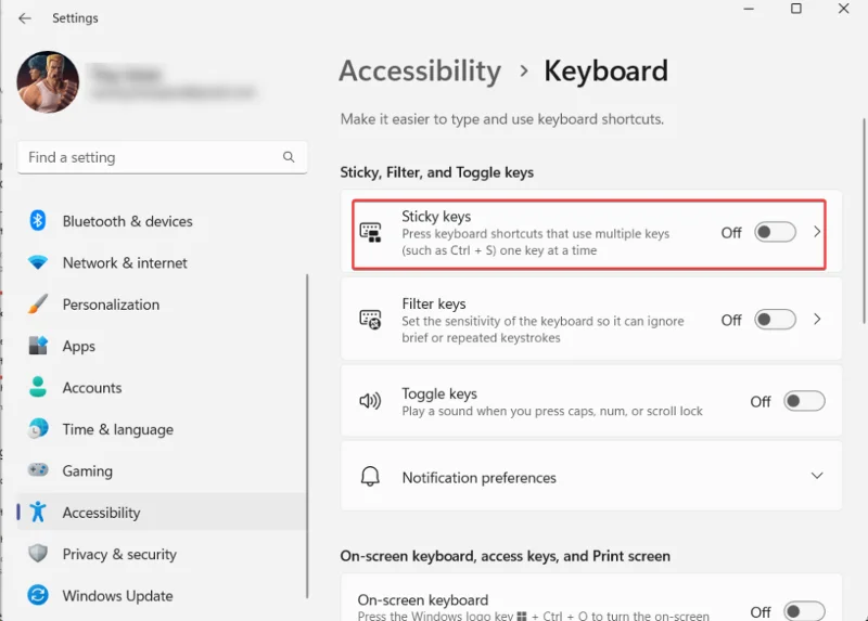Как да коригирате Ctrl + F, който не работи в Windows 11/10