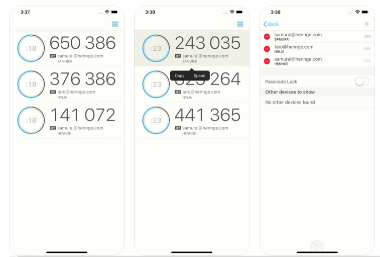 Top 5 sikre alternativer til Google Authenticator-appen