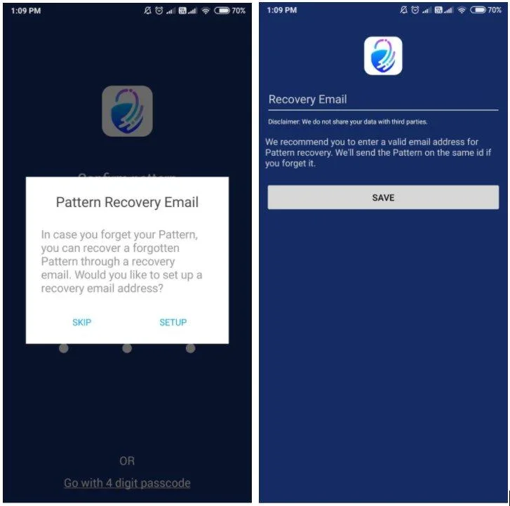 Πώς να κλειδώσετε την εφαρμογή στο Android χρησιμοποιώντας το λογισμικό App Locker;