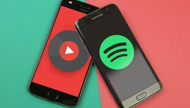 „YouTube Music“ prieš „Spotify“: kuri yra geresnė muzikos srautinio perdavimo paslauga?