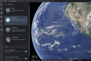 5 умопомрачителни съвета за използване на Google Earth като професионалист