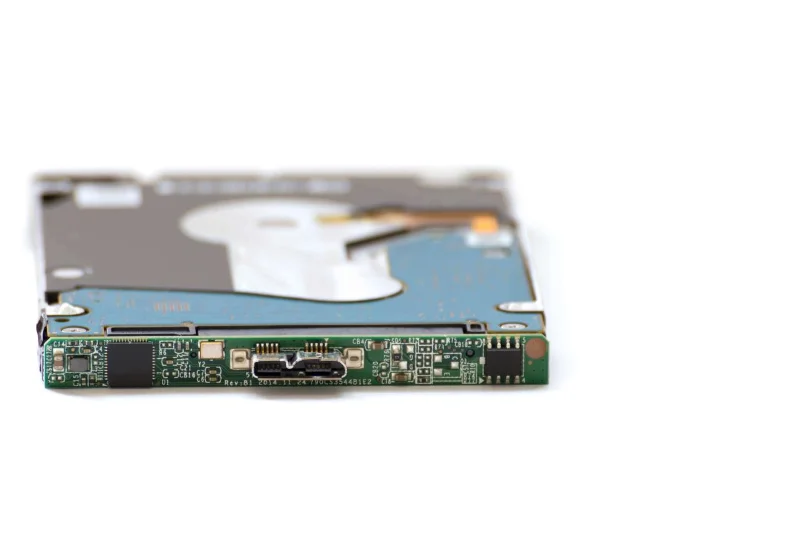 Jak převést svůj starý pevný disk na externí disk