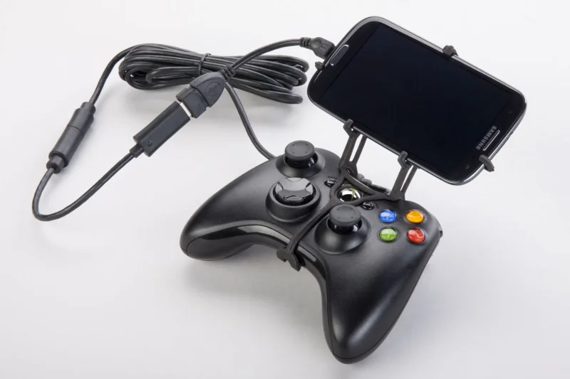 Jak připojit herní ovladač XBox 360 k Androidu Jak připojit herní ovladač XBox 360 k Androidu