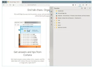 5 способів покращення Edge за допомогою останнього оновлення Windows