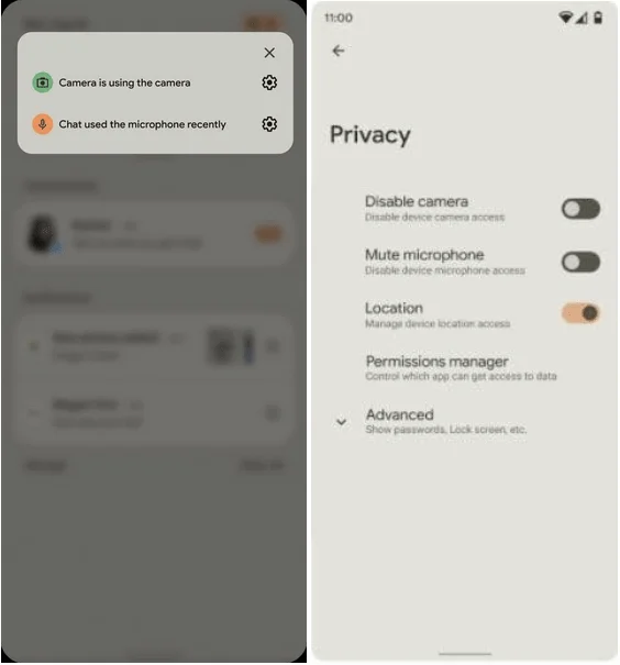 Какво е новото в Android 12 Developer Preview 1