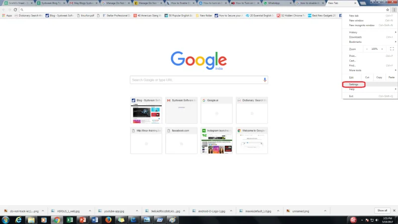 Jak zakázat prohlížečům sledování vaší aktivity na internetu