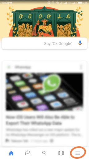 OK, Google na vašem telefonu nefunguje?  Zde je návod, jak to opravit!