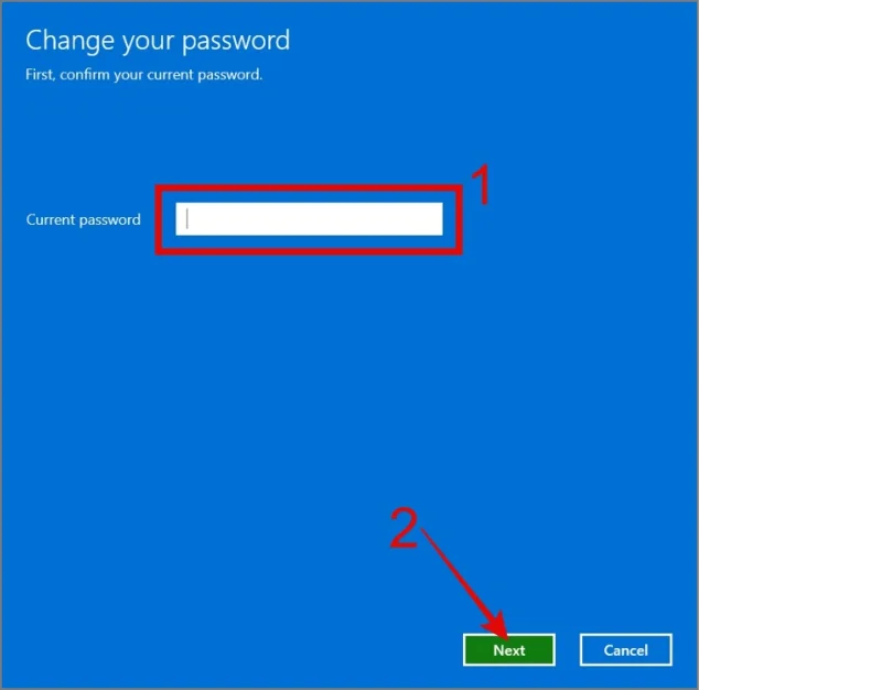 Как да премахнете паролата в Windows 10/11?